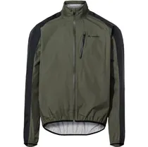 Cykeljacka Vaude Herr Drop Jacket III Khaki